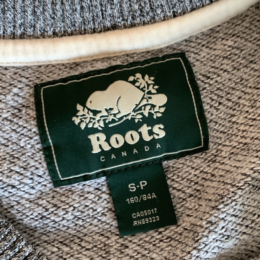 Roots Crewneck Sweatshirt - Picture 4 of 8
